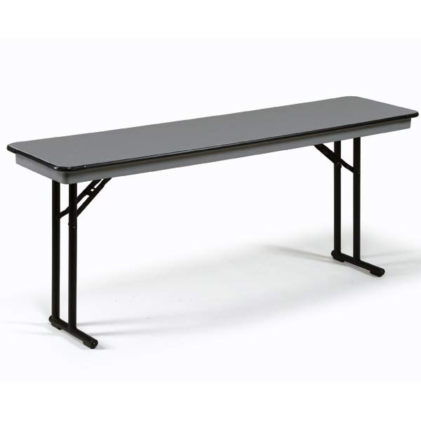 Midwest Folding Products CP618EF Rectangular Folding Seminar Table W   859 Cp618efgb Large 