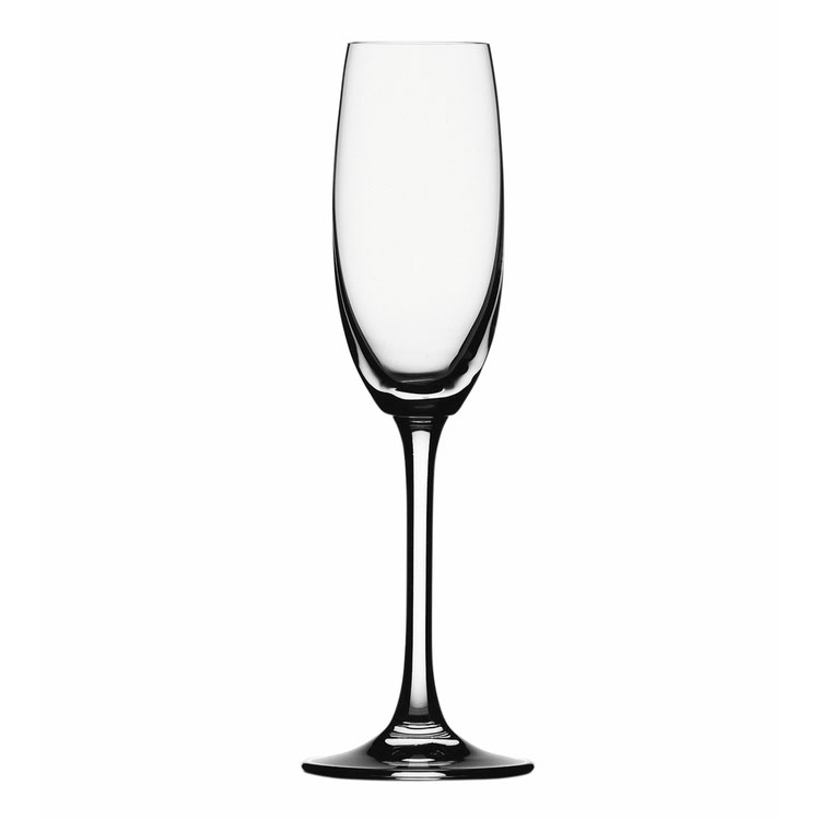 Spiegelau 4028007 5.75-oz Festival Sparkling Wine Flute Glass
