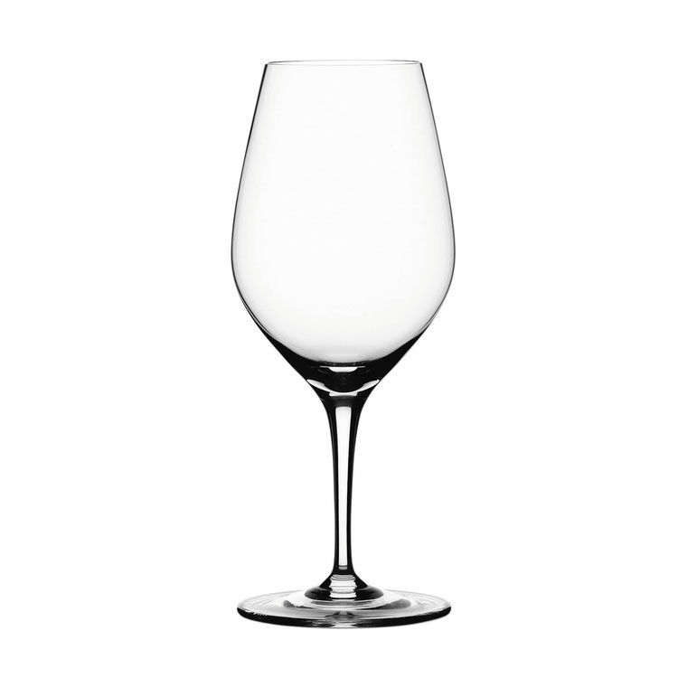 Spiegelau 4408031 10.75-oz Authentis Wine Tasting Glass