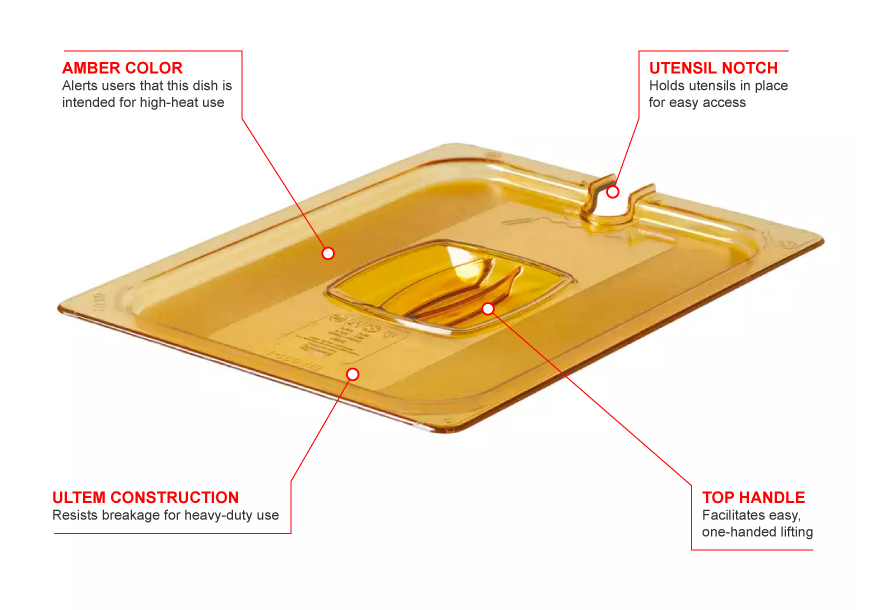Rubbermaid 228p86 Features