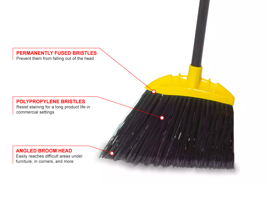 Rubbermaid fg638906bla Features