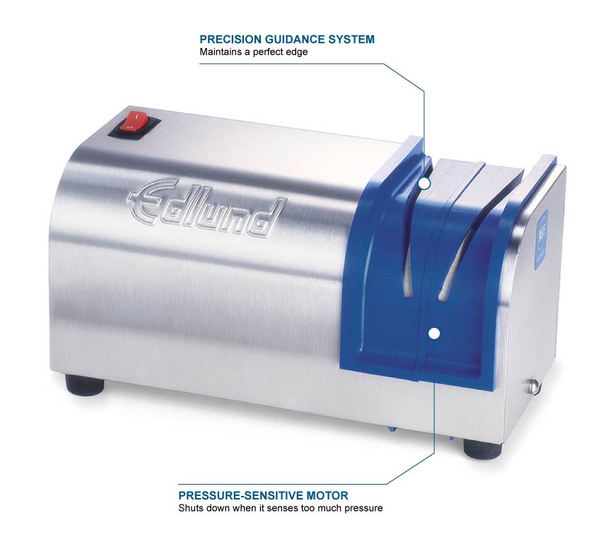 Edlund 401 Features