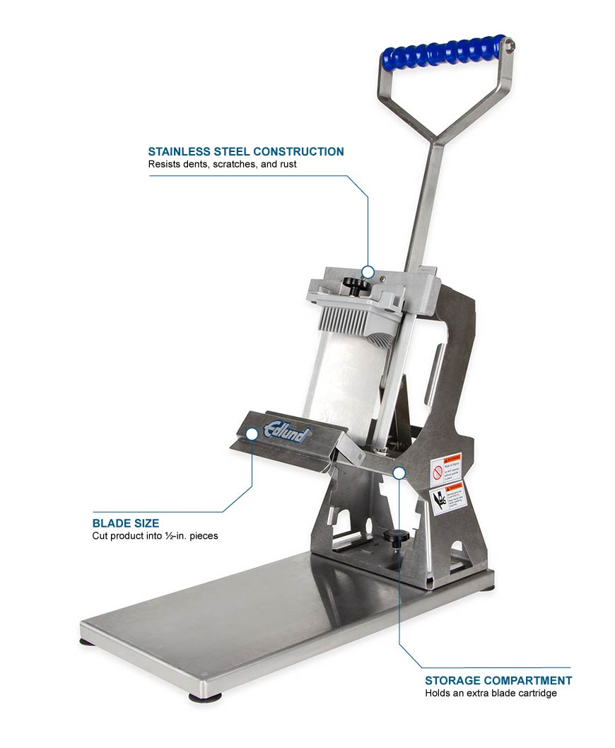 Edlund fdw012 Features