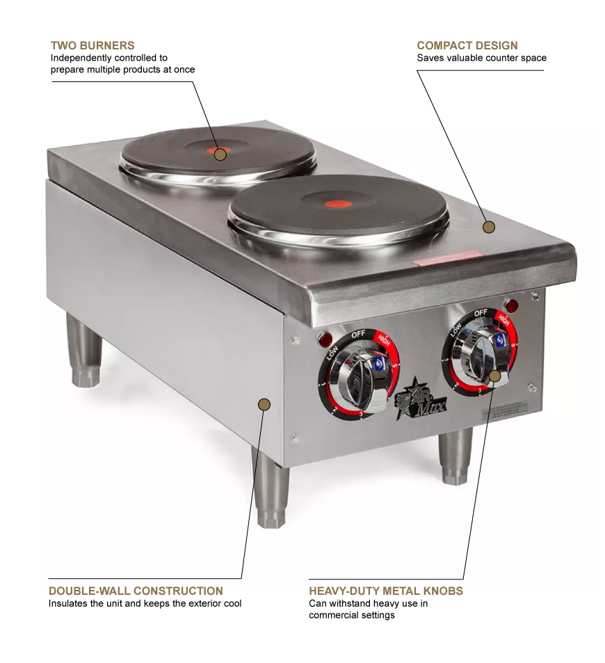 Star 502ff Features