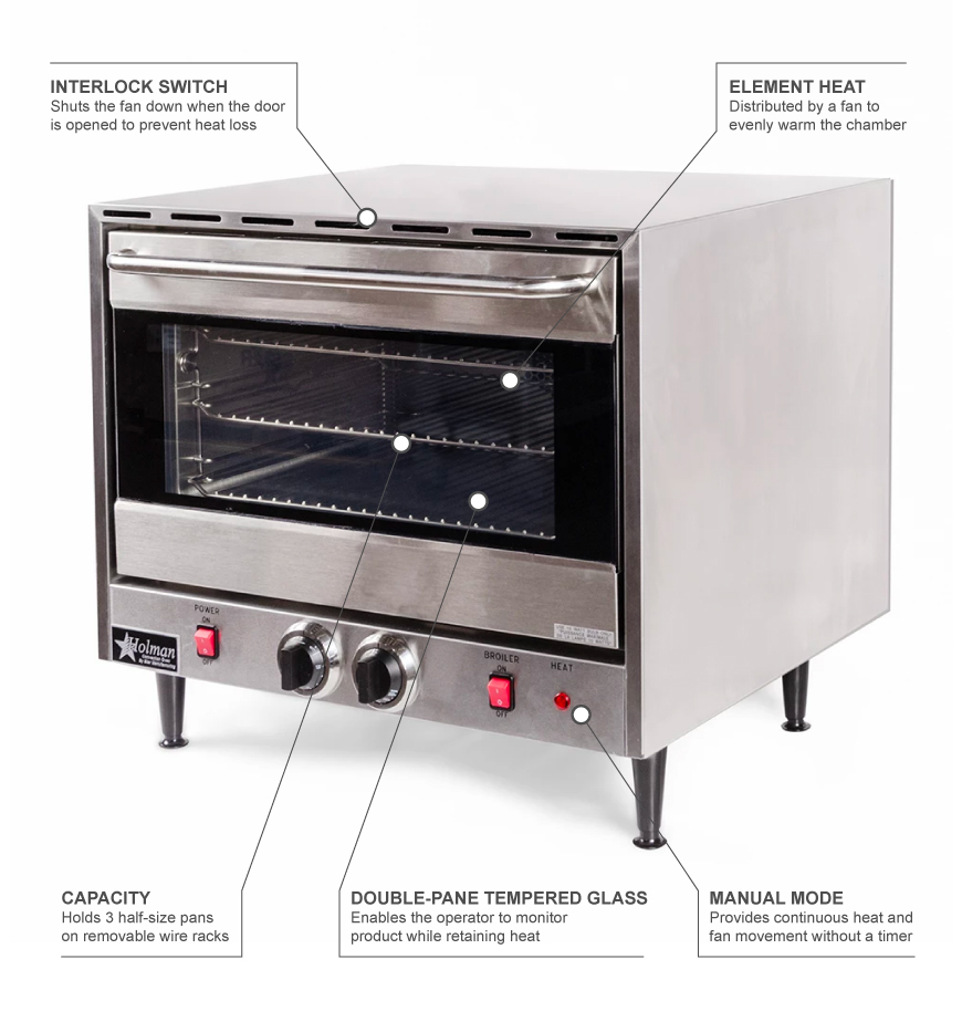 Star CCOH3120 Features