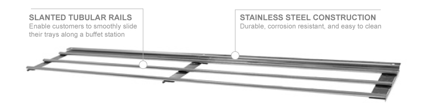 Turbo Air ts60 Features