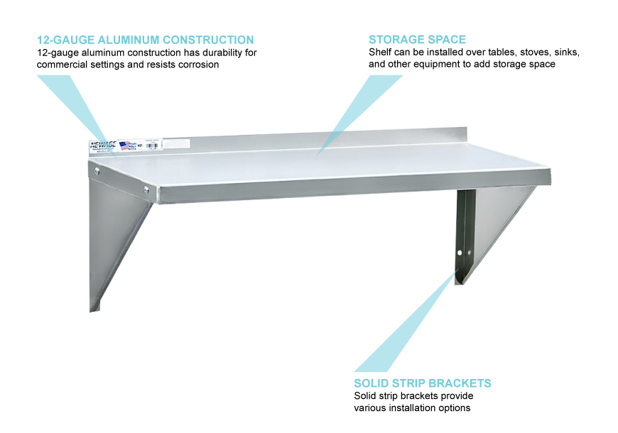 New Age ns675a Features