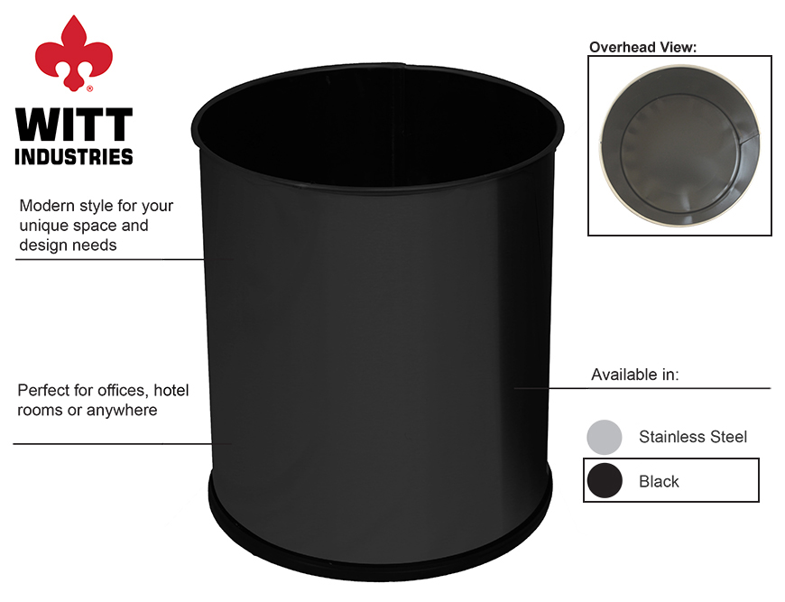 Witt Industries 66bk Features