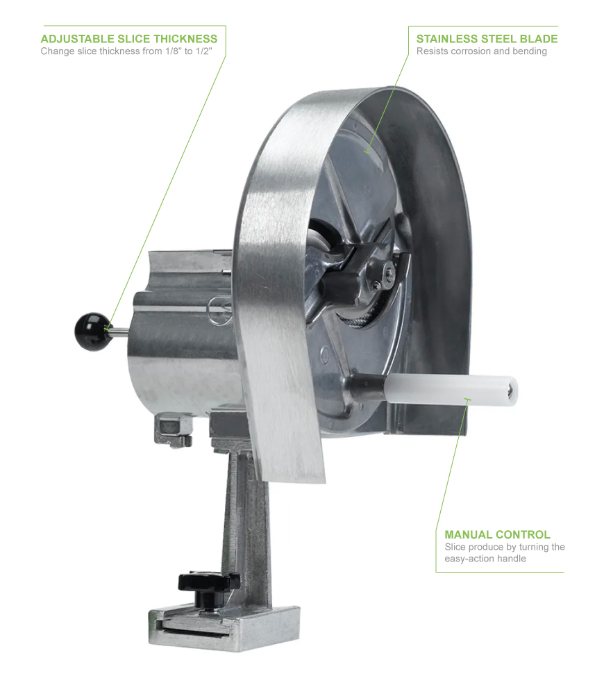 Nemco GS4400 Features