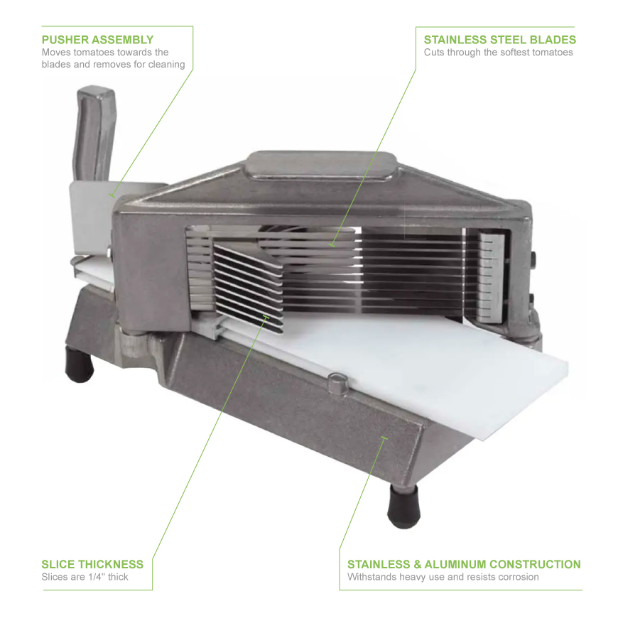Nemco N556002 Features