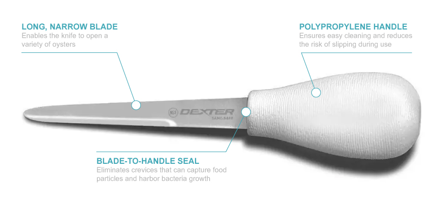 Dexter Russell 10433 Features