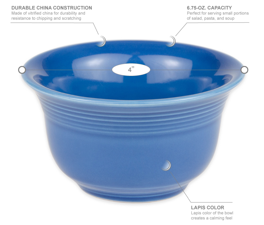 Homer Laughlin 450337 Features