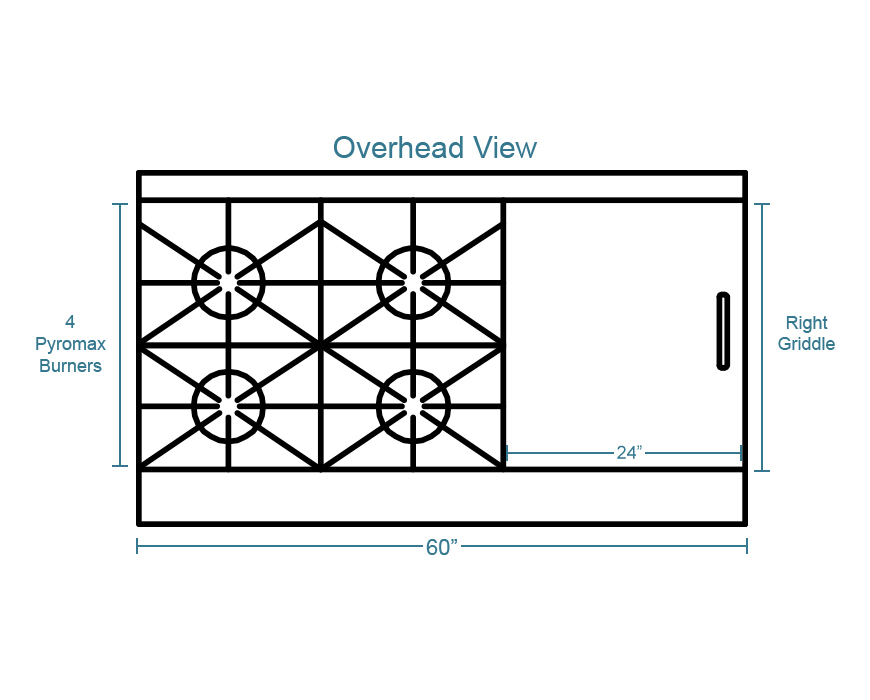 Southbend 4607dd2trng Features