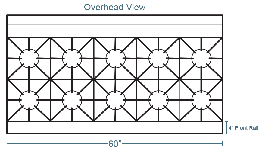 Southbend s60adlp Features