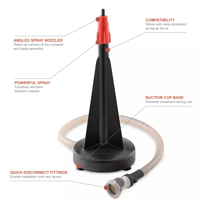 Vitamix 1442 Features