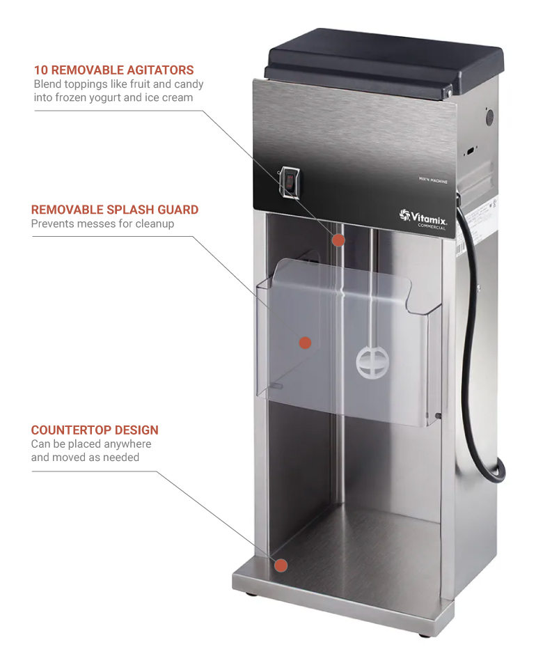 Vitamix 571 Features