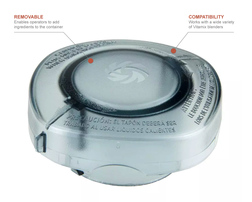 Vitamix 755 Features
