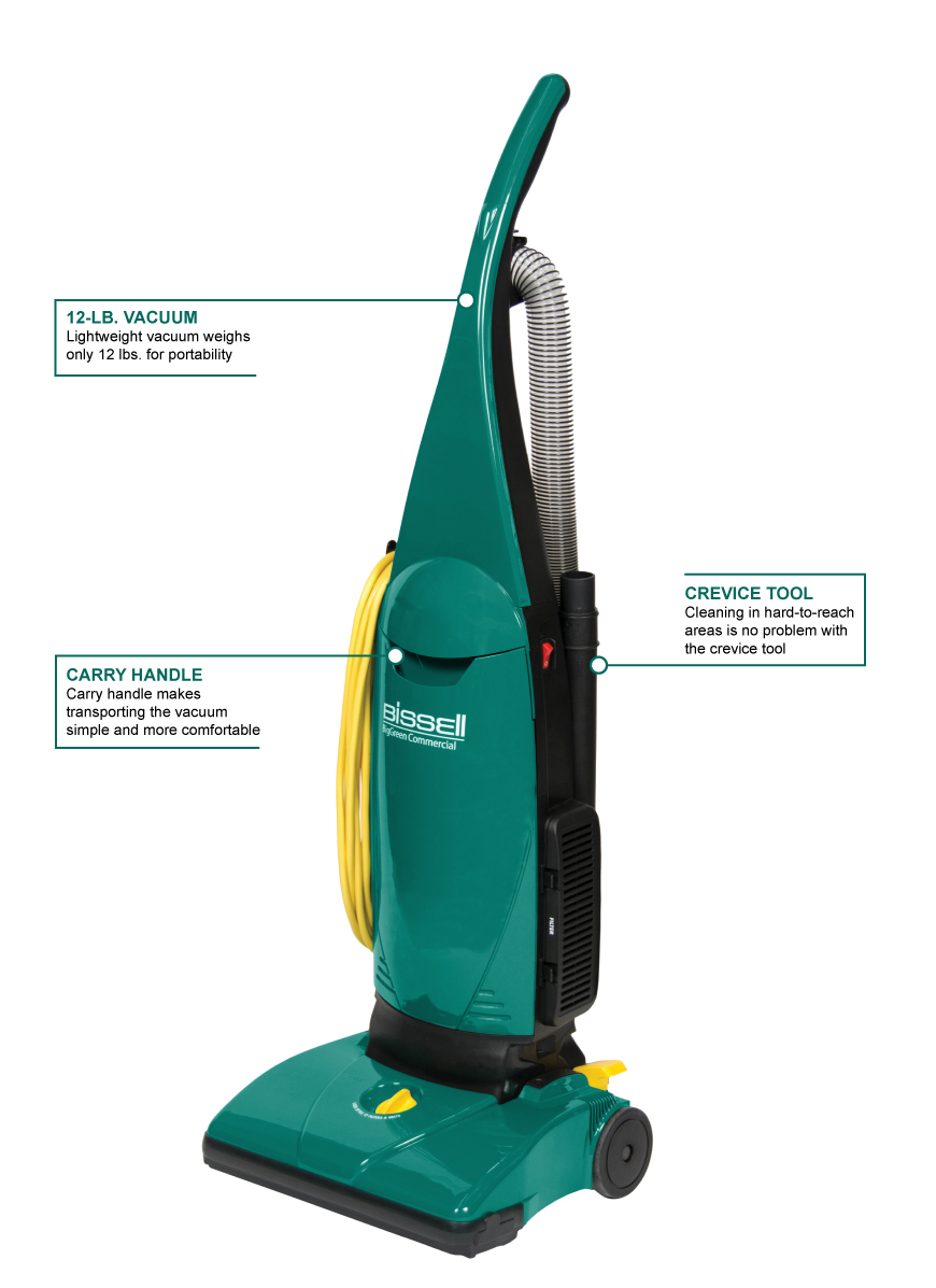 bissell ball vacuum